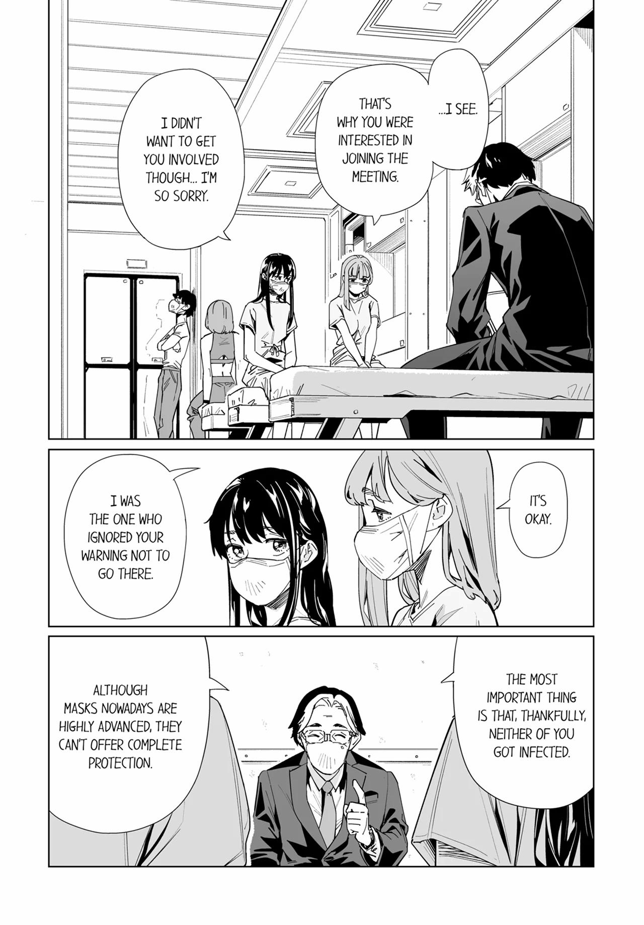 Read New Normal EN Manga Online