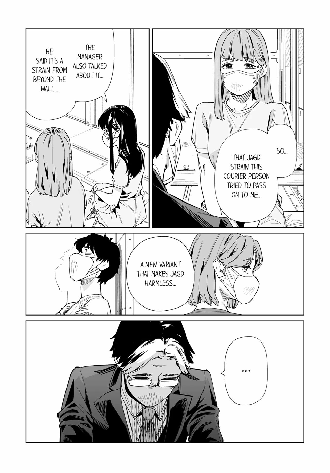 Read New Normal EN Manga Online