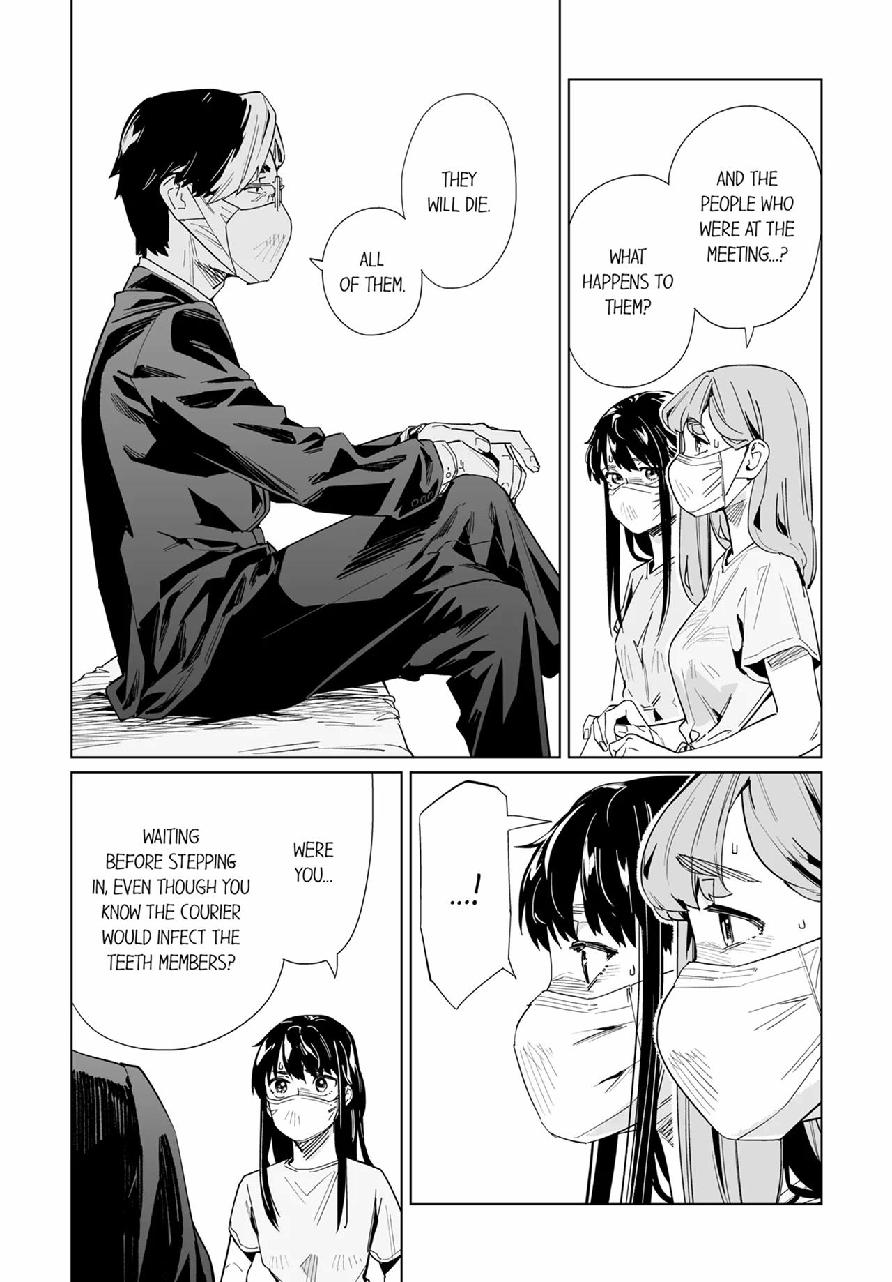 Read New Normal EN Manga Online