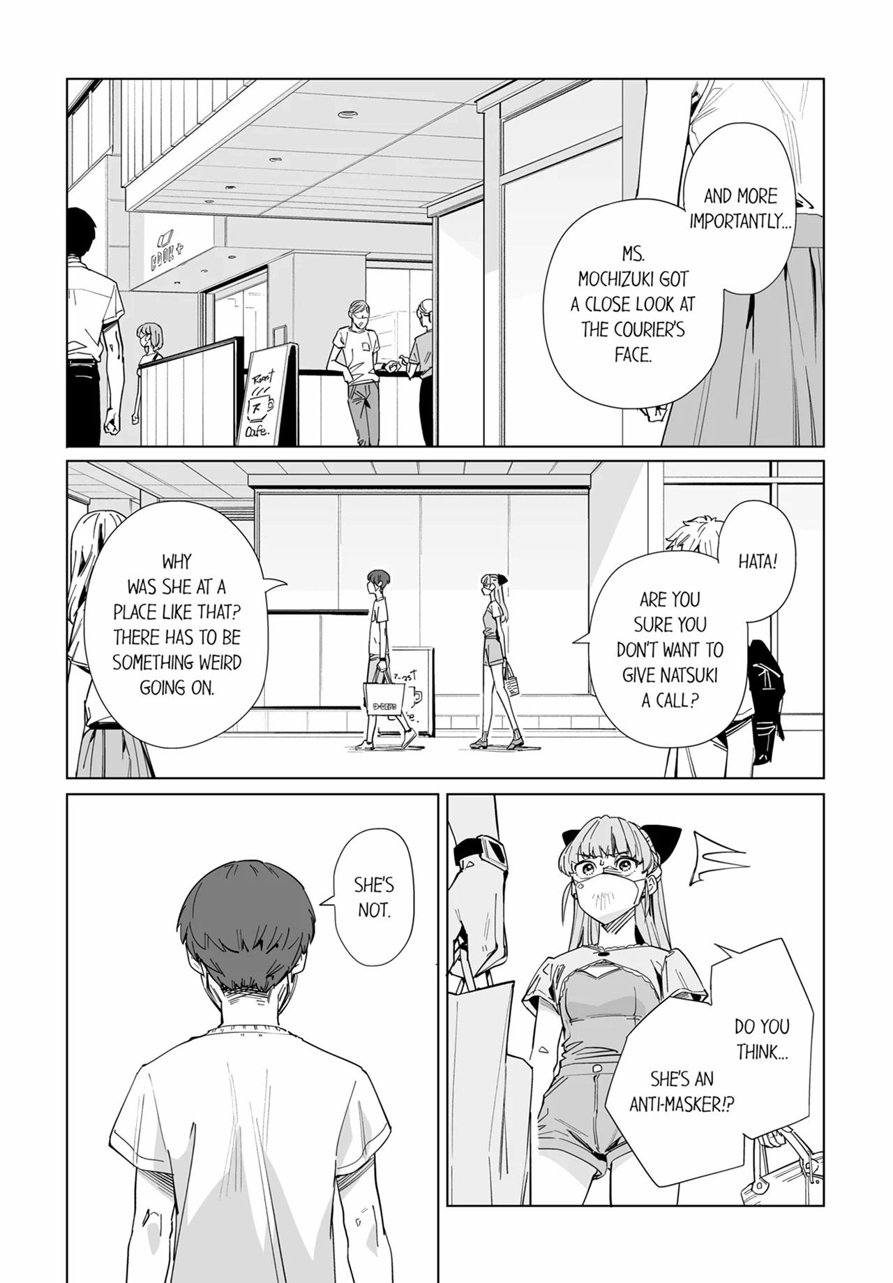 Read New Normal EN Manga Online