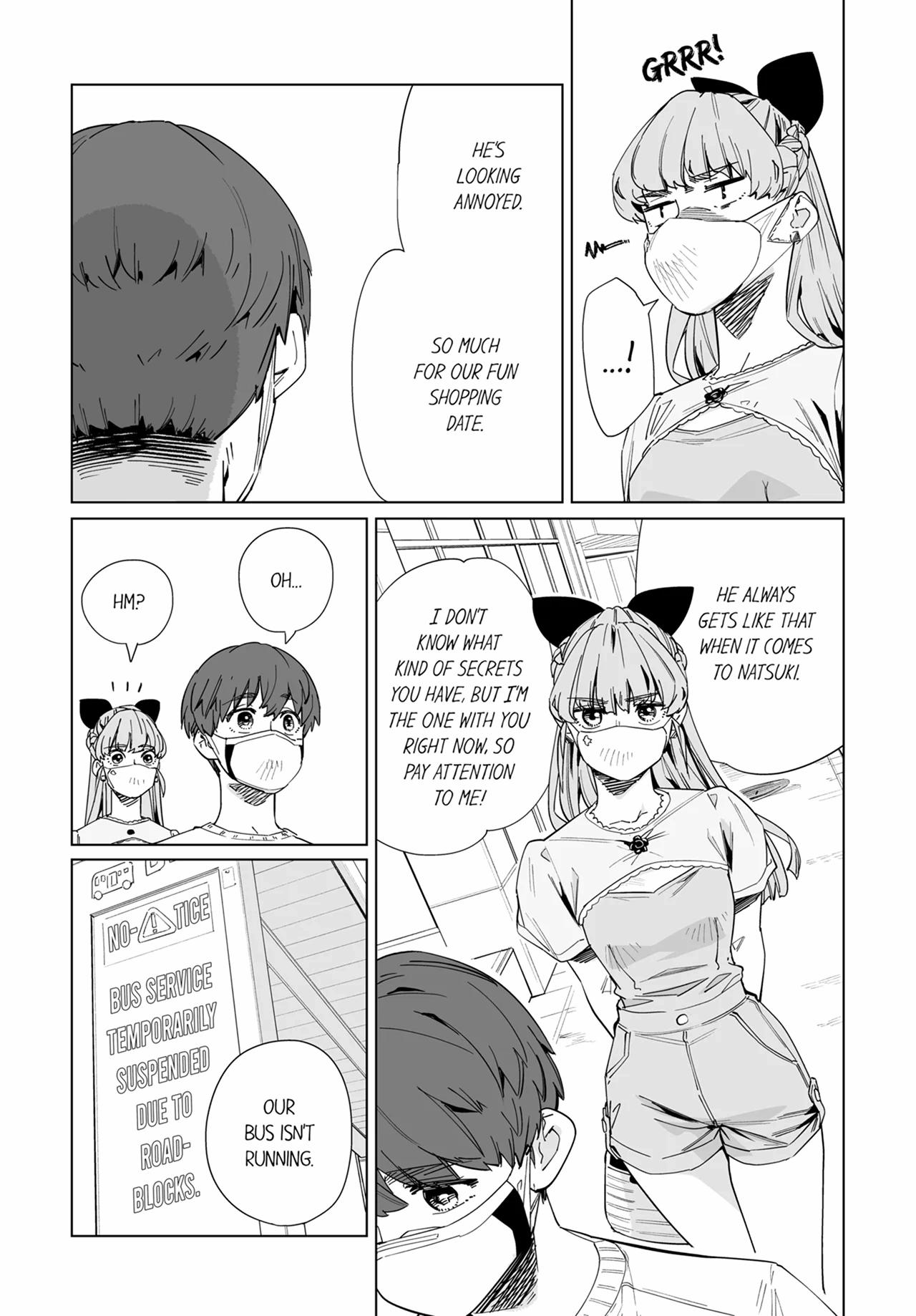 Read New Normal EN Manga Online