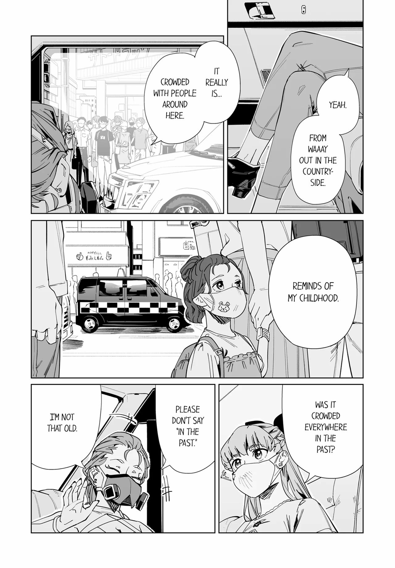 Read New Normal EN Manga Online