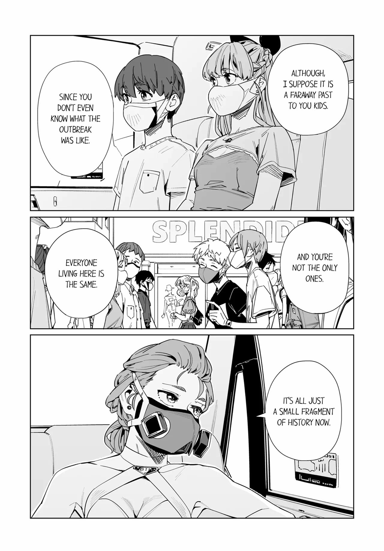 Read New Normal EN Manga Online