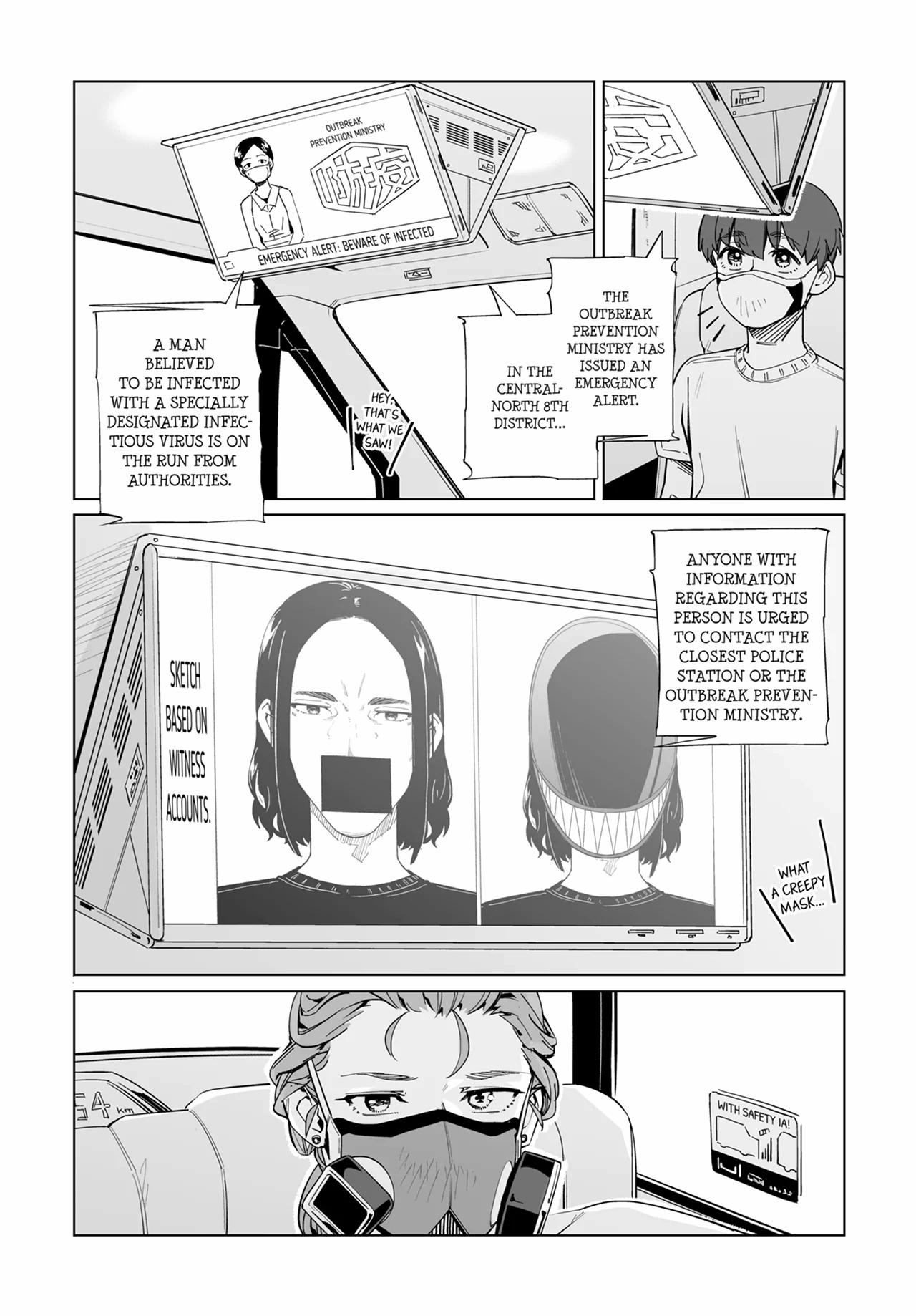 Read New Normal EN Manga Online