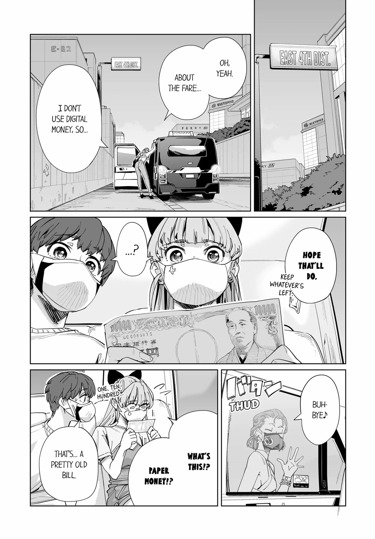 Read New Normal EN Manga Online