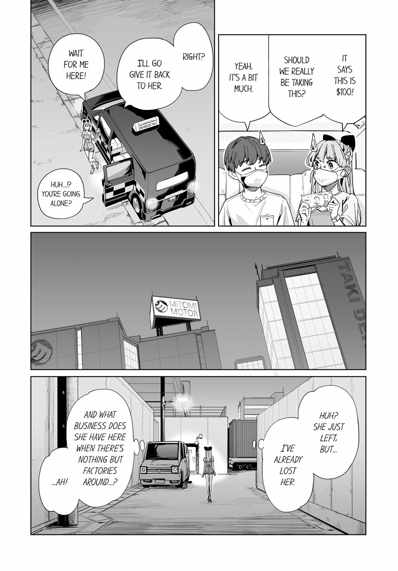 Read New Normal EN Manga Online