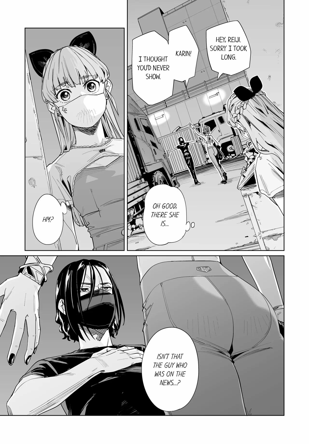 Read New Normal EN Manga Online