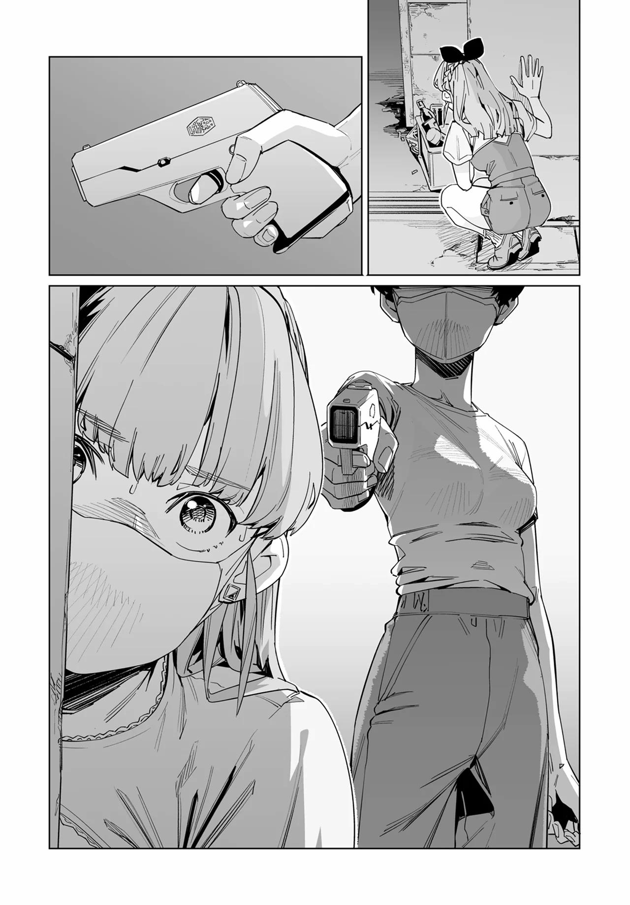 Read New Normal EN Manga Online