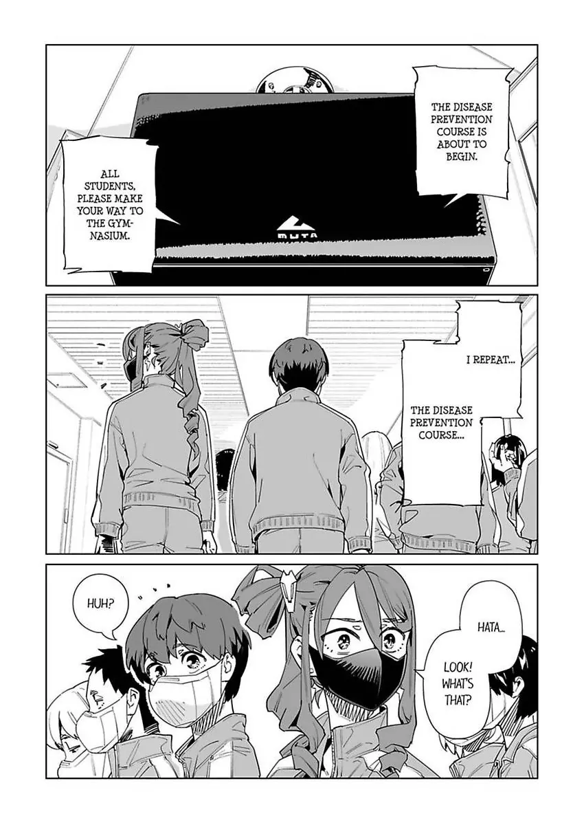 Read New Normal EN Manga Online