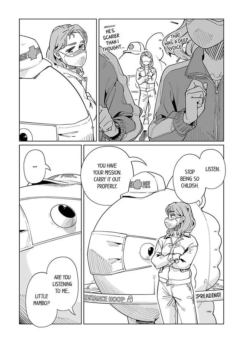 Read New Normal EN Manga Online