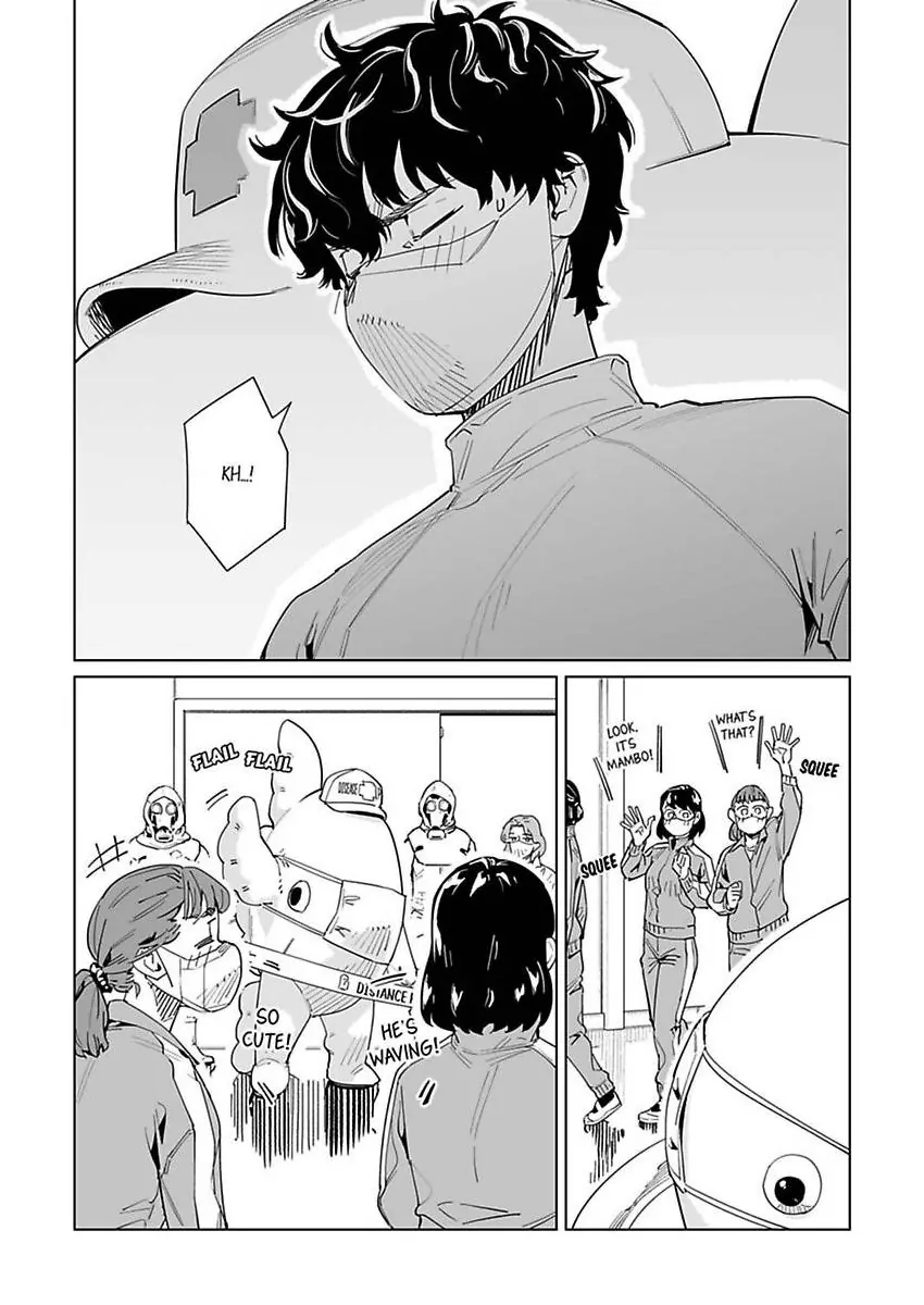 Read New Normal EN Manga Online