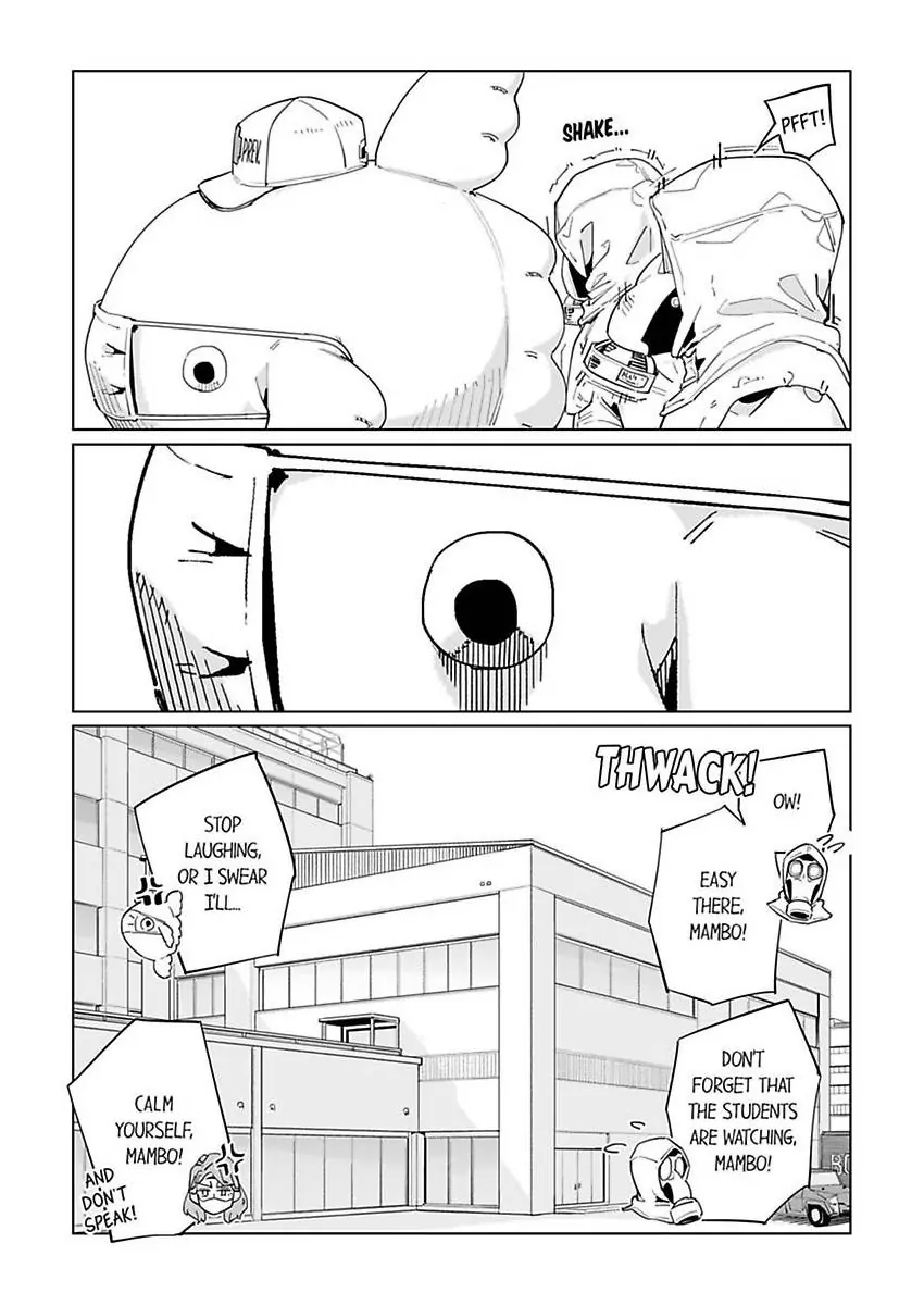 Read New Normal EN Manga Online