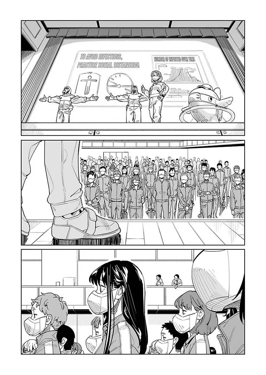 Read New Normal EN Manga Online