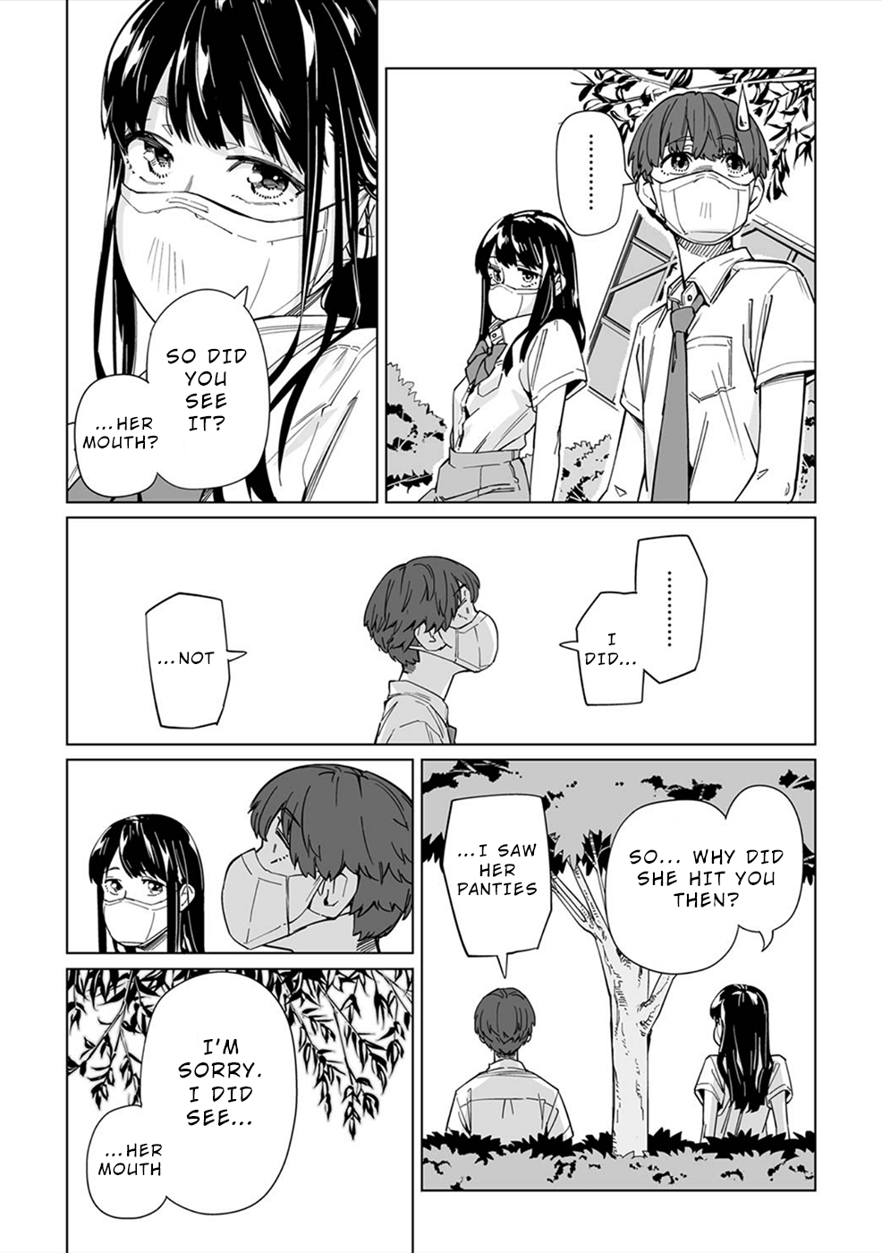 Read New Normal EN Manga Online