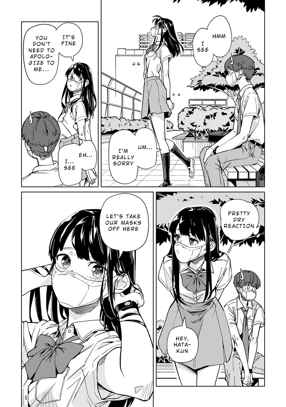 Read New Normal EN Manga Online