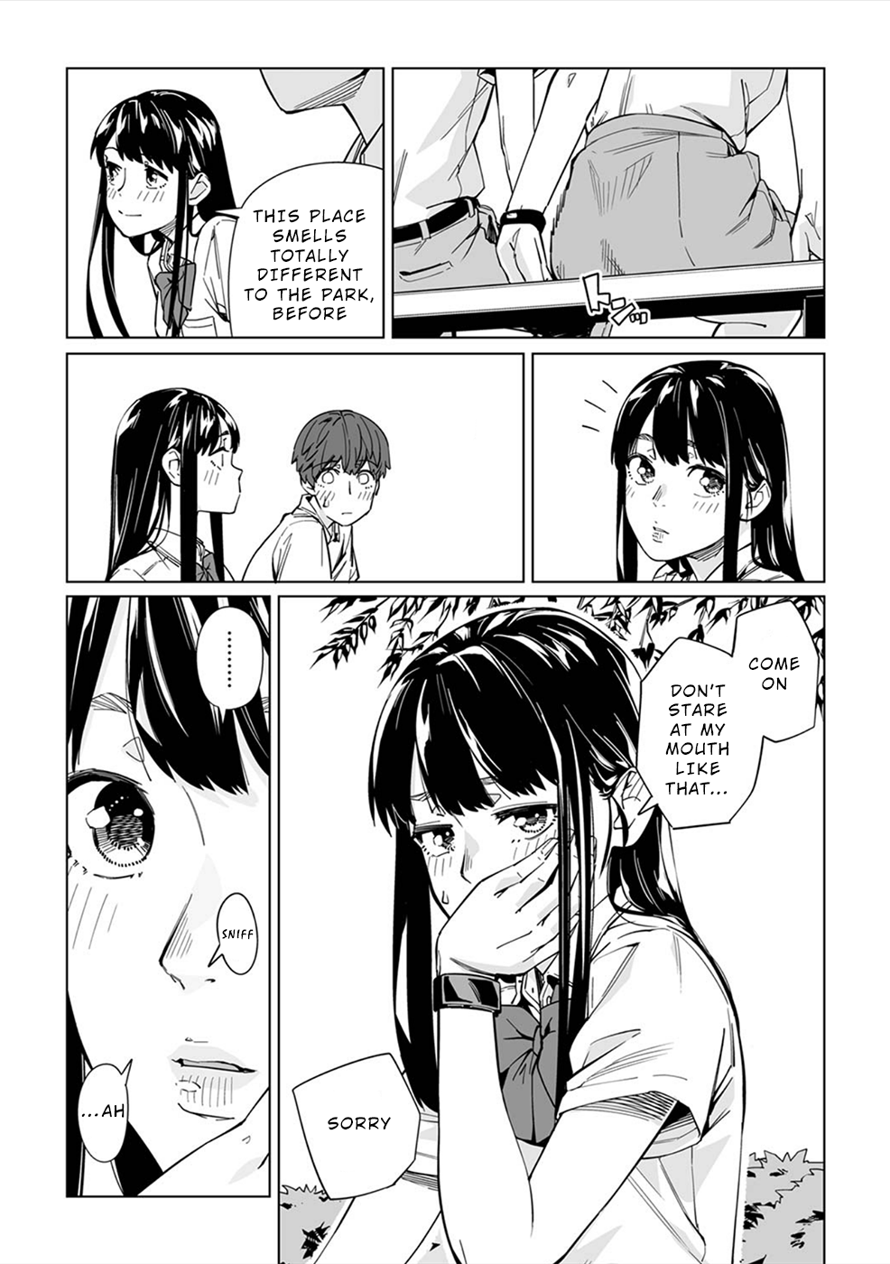 Read New Normal EN Manga Online