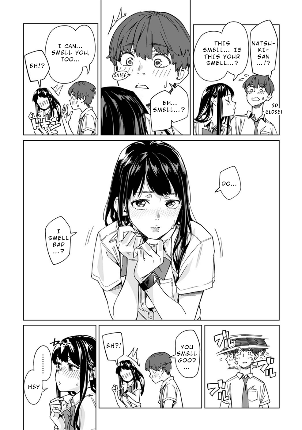 Read New Normal EN Manga Online