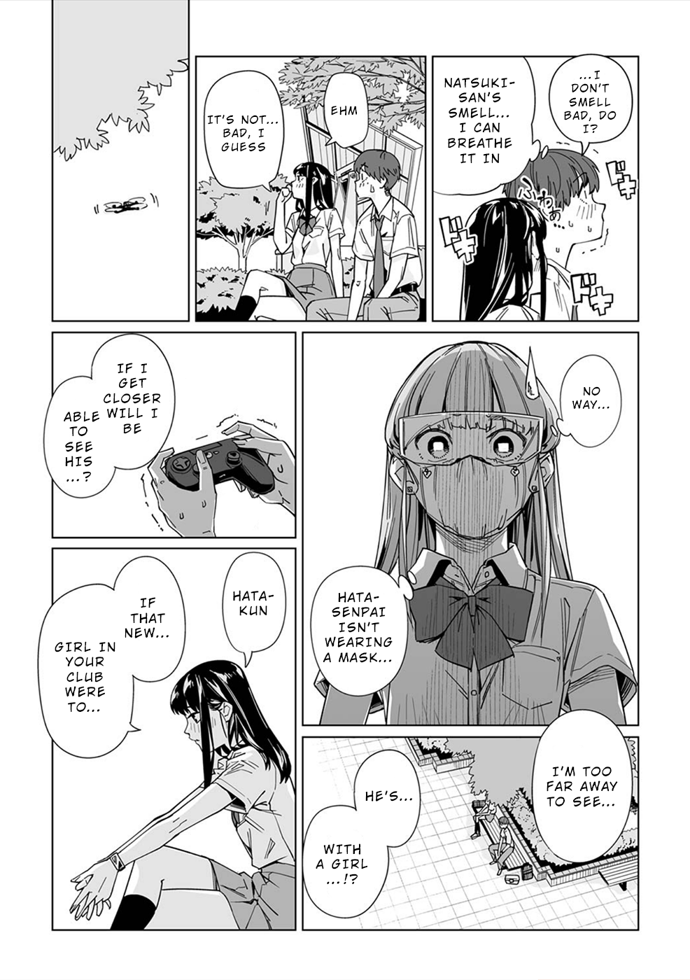 Read New Normal EN Manga Online