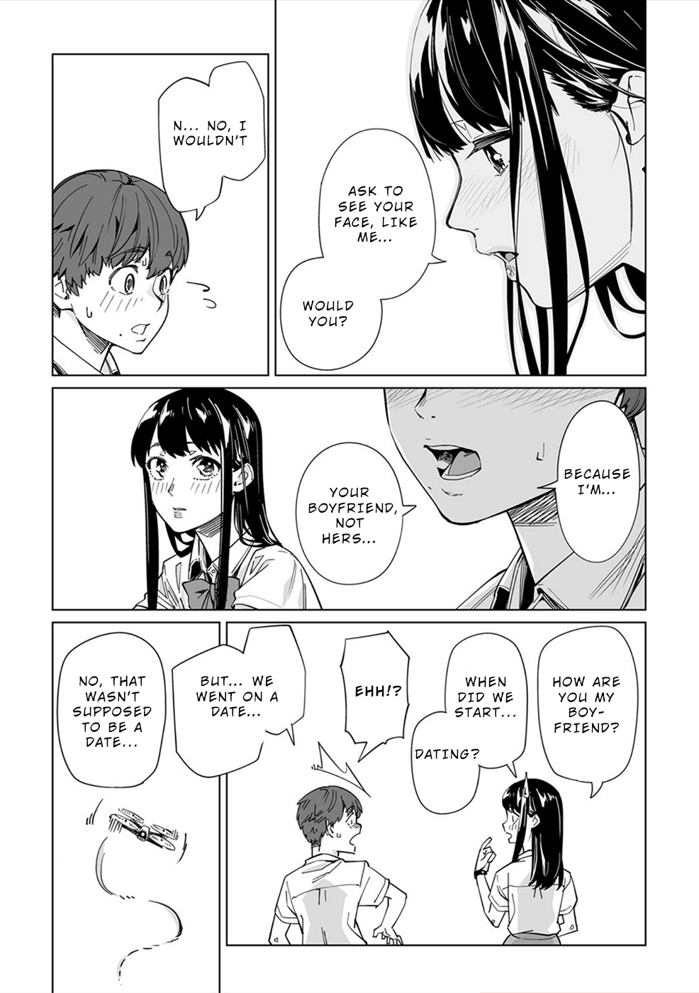 Read New Normal EN Manga Online