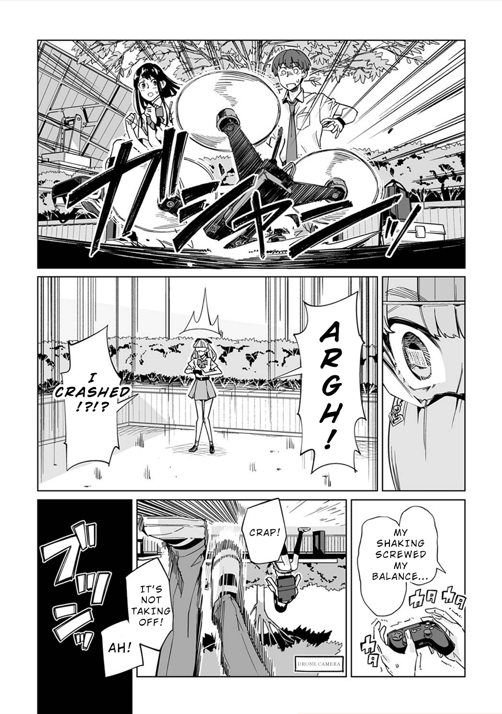 Read New Normal EN Manga Online