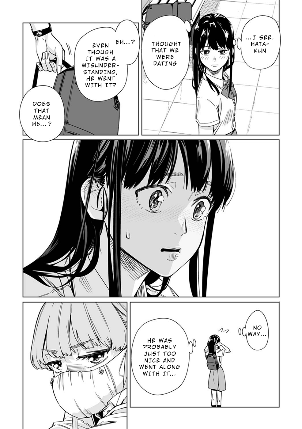 Read New Normal EN Manga Online