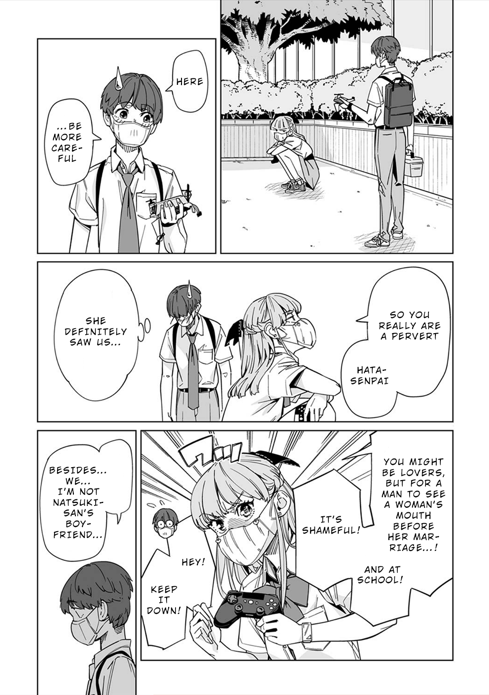 Read New Normal EN Manga Online