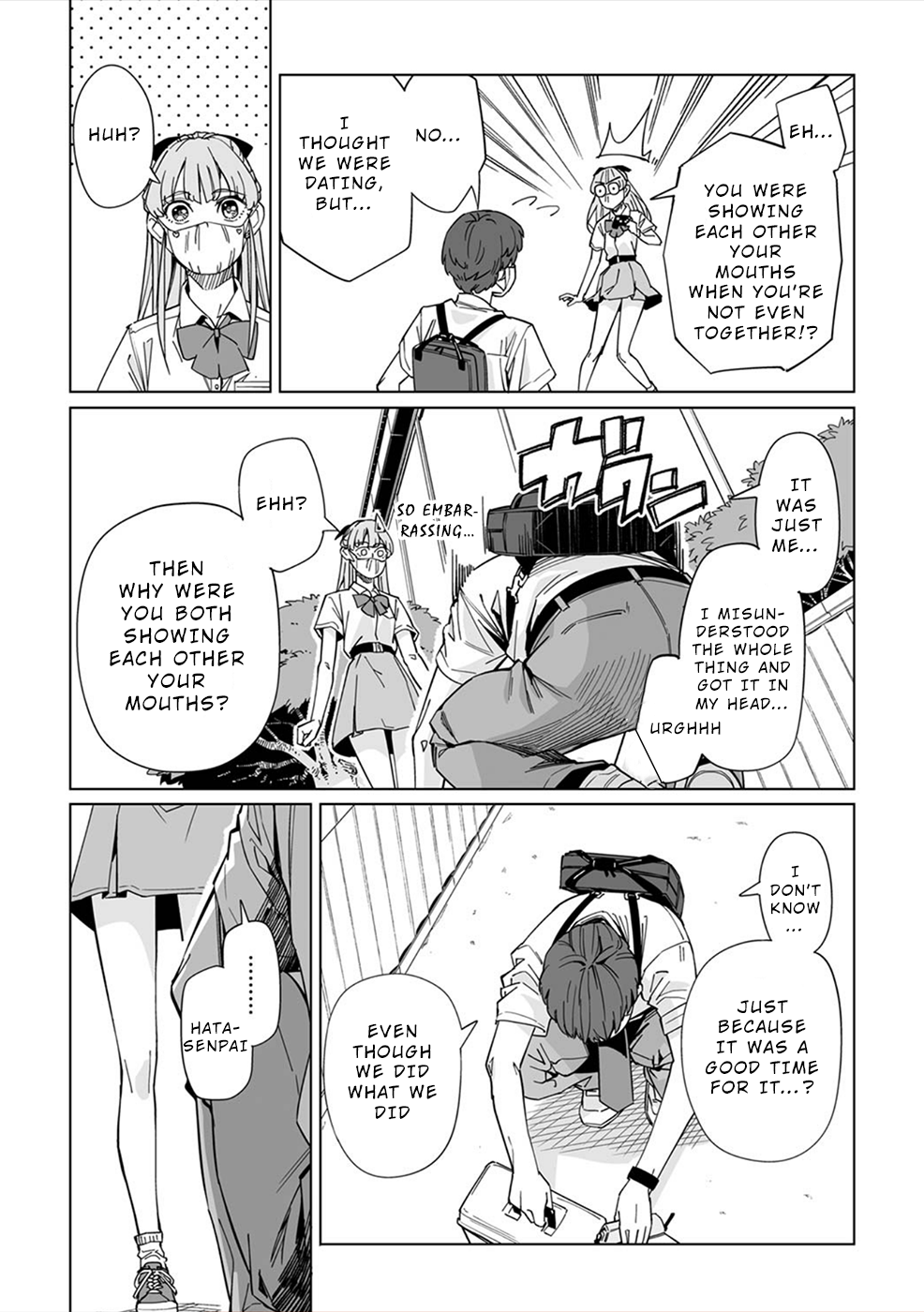 Read New Normal EN Manga Online