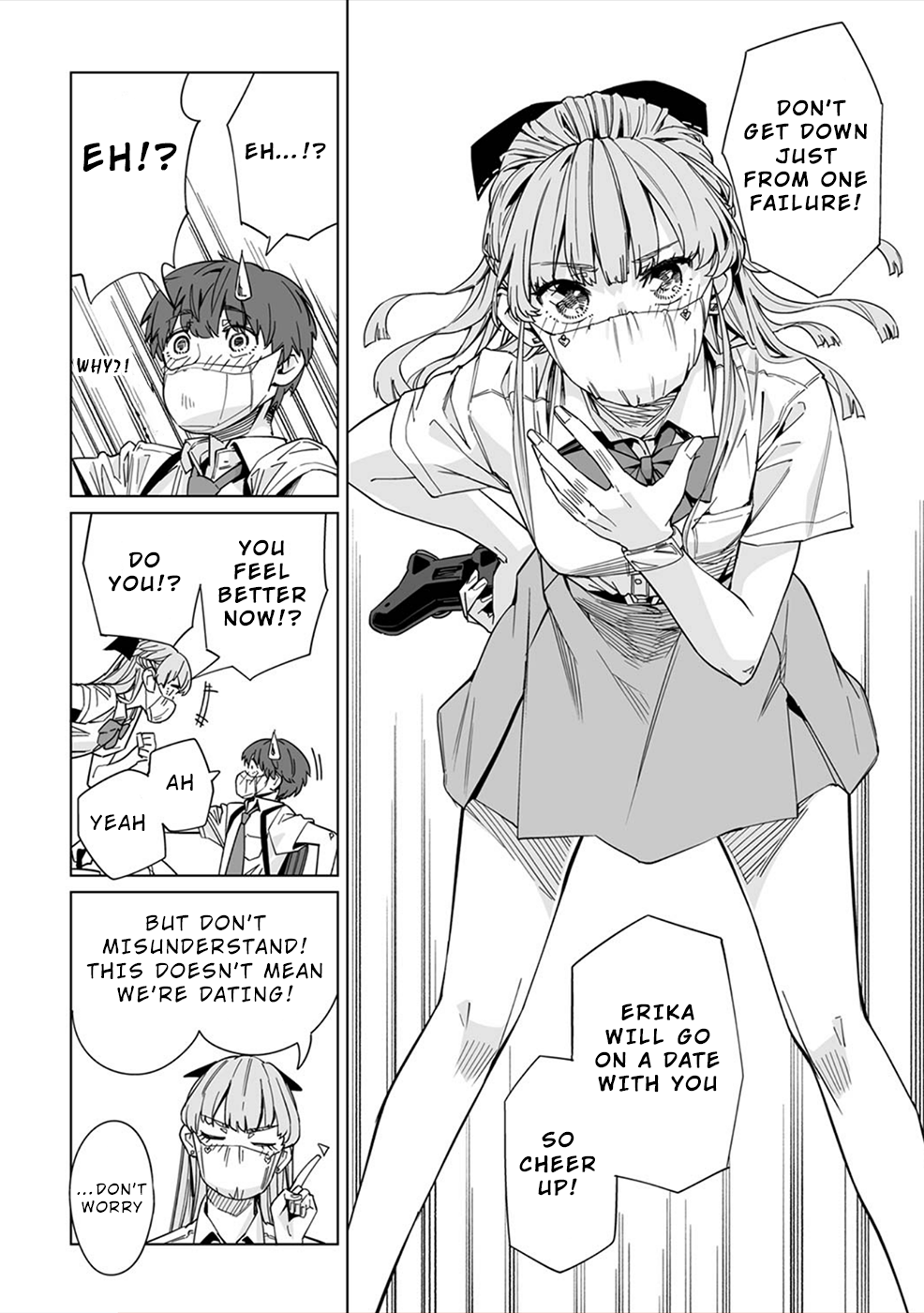 Read New Normal EN Manga Online