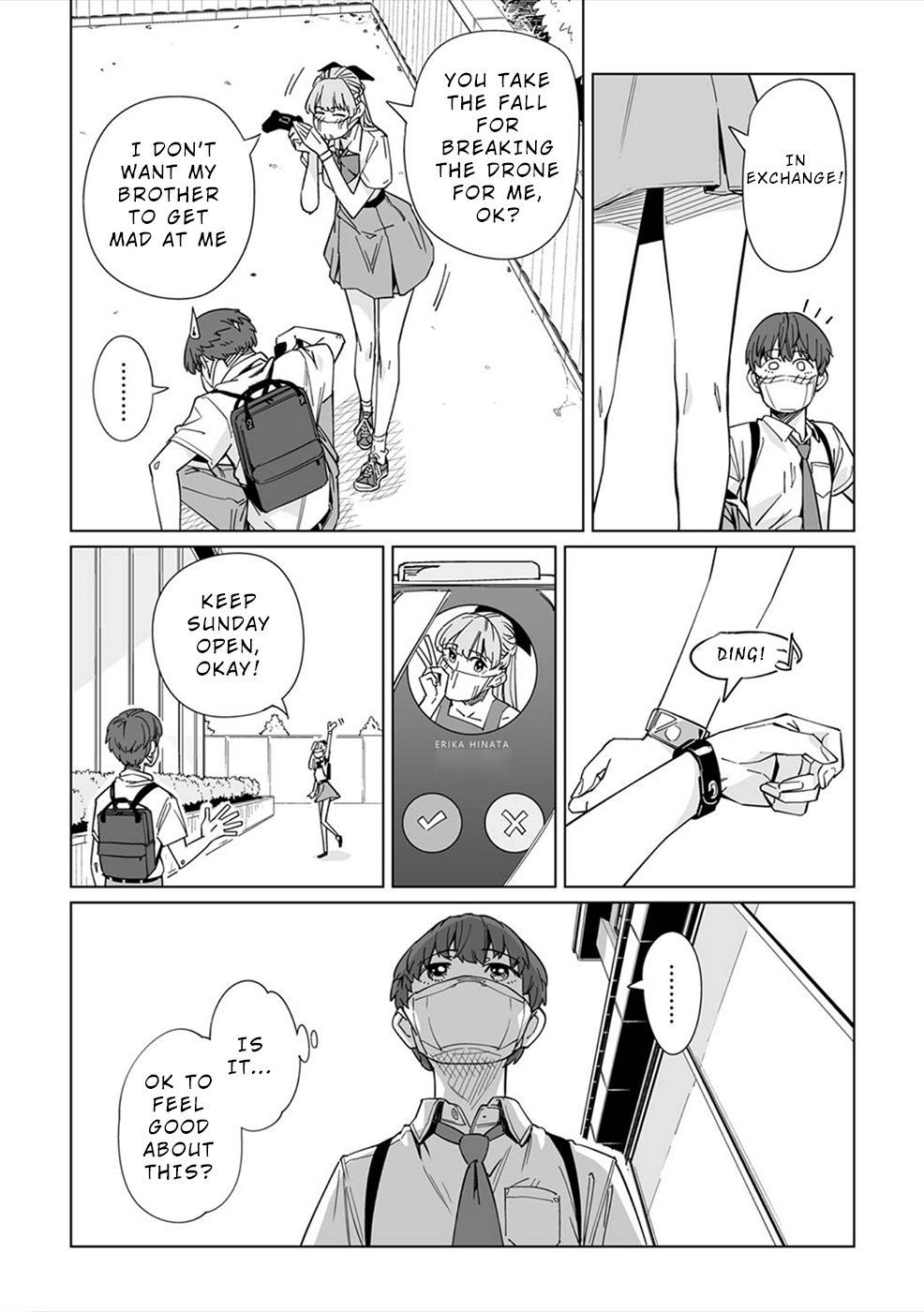 Read New Normal EN Manga Online