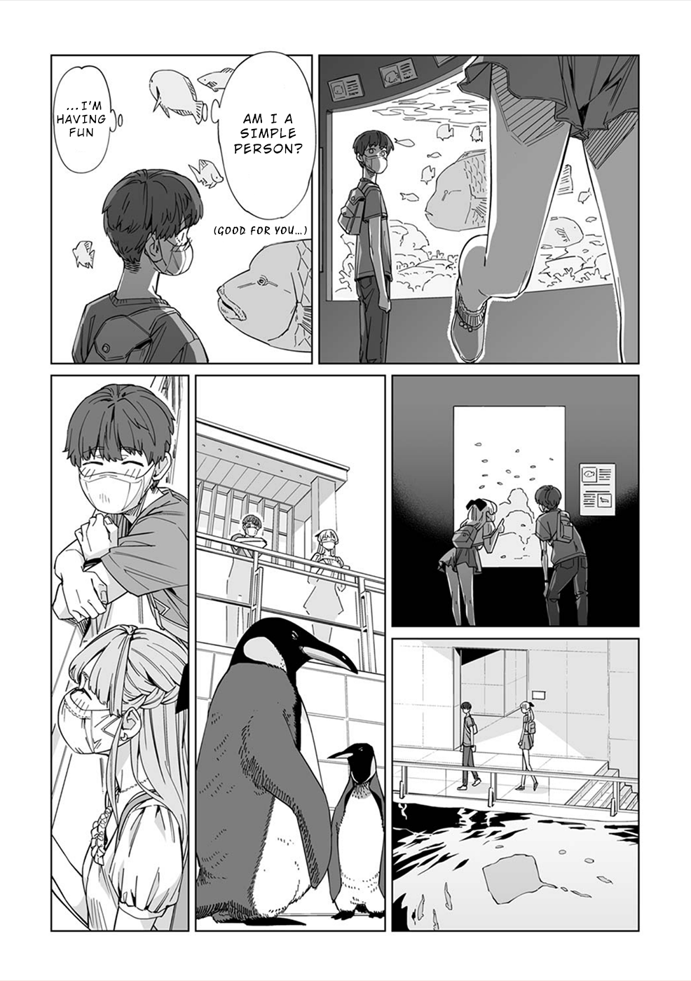 Read New Normal EN Manga Online