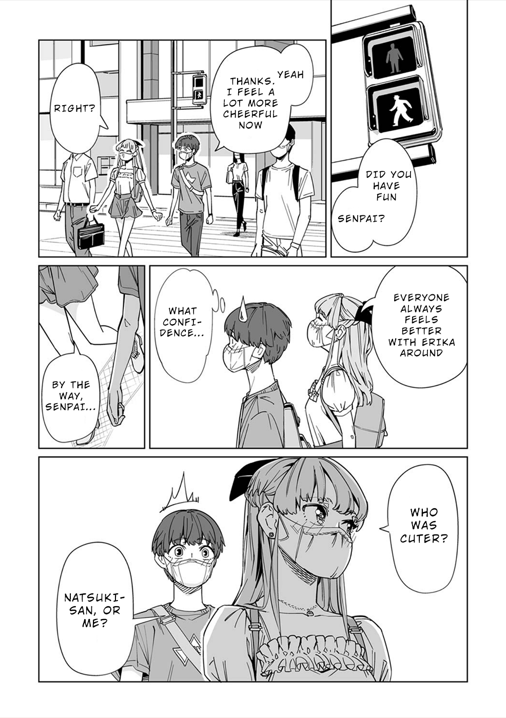 Read New Normal EN Manga Online