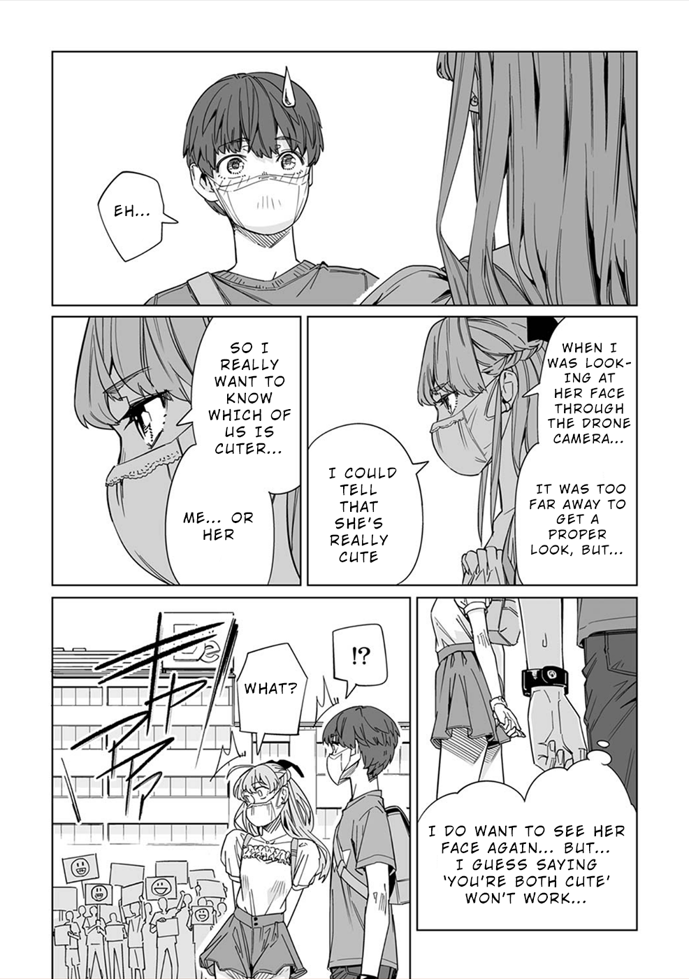 Read New Normal EN Manga Online