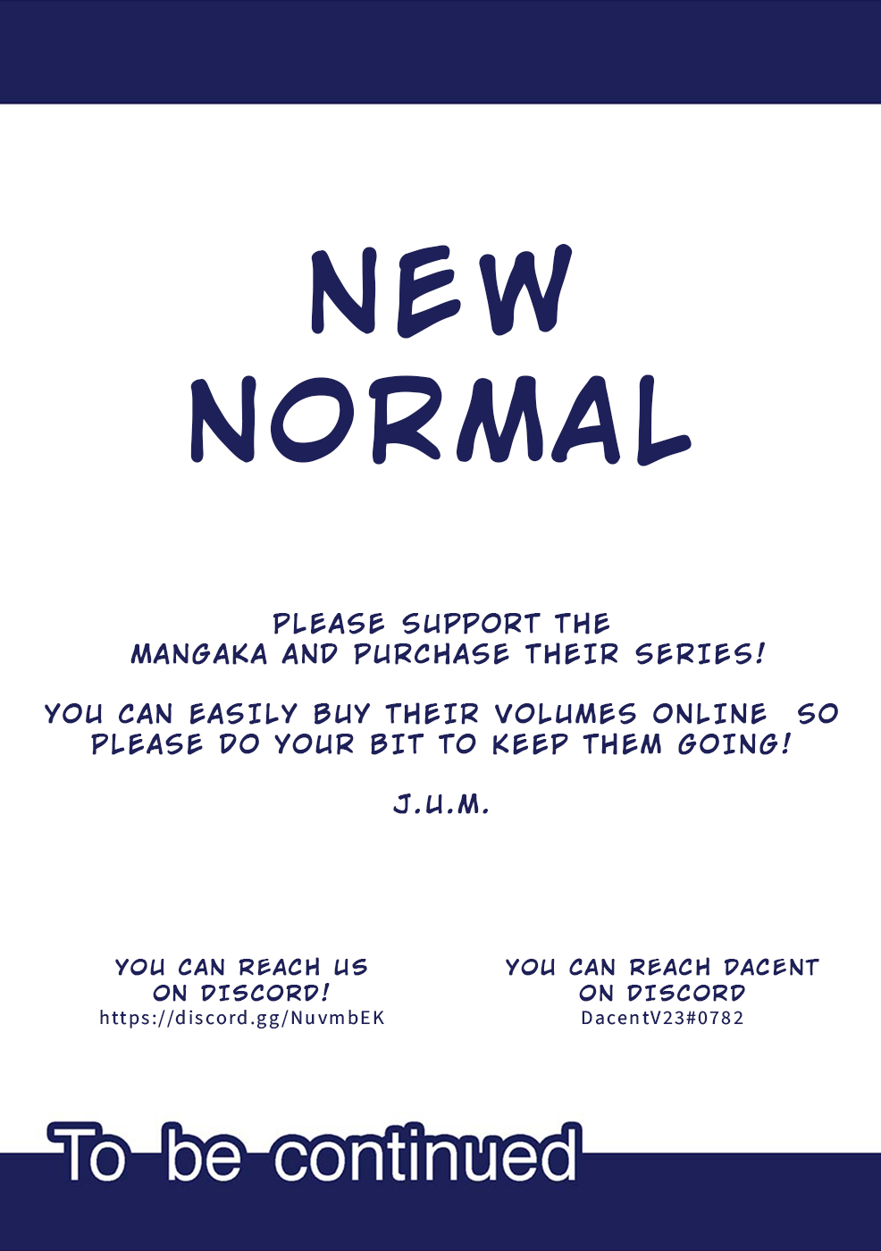 Read New Normal EN Manga Online