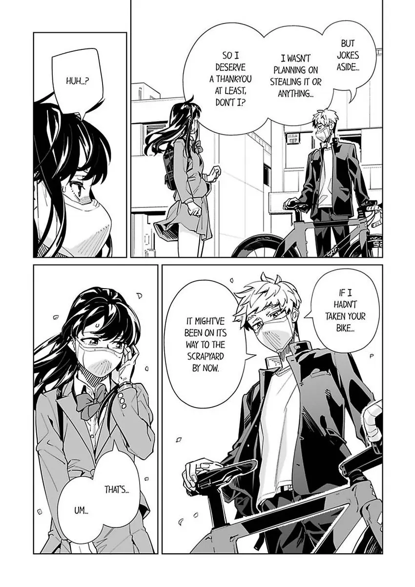 Read New Normal EN Manga Online