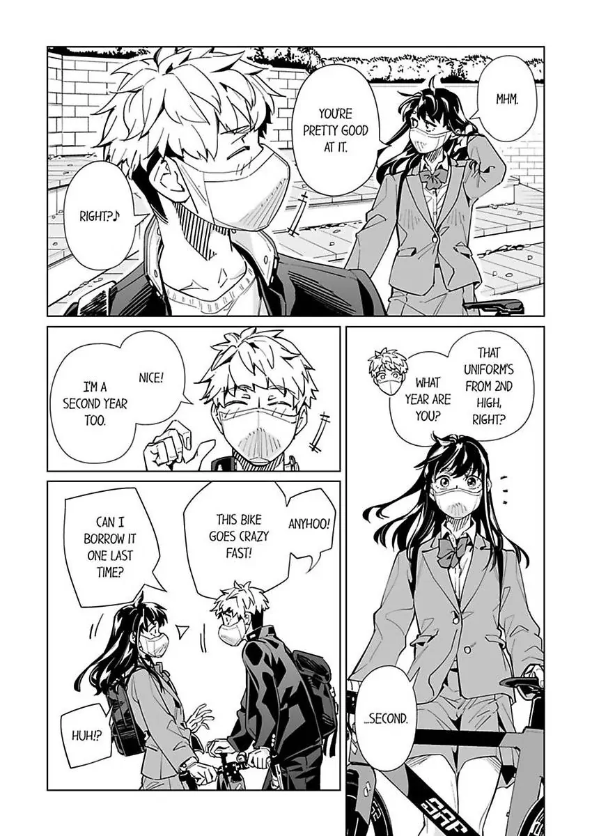 Read New Normal EN Manga Online