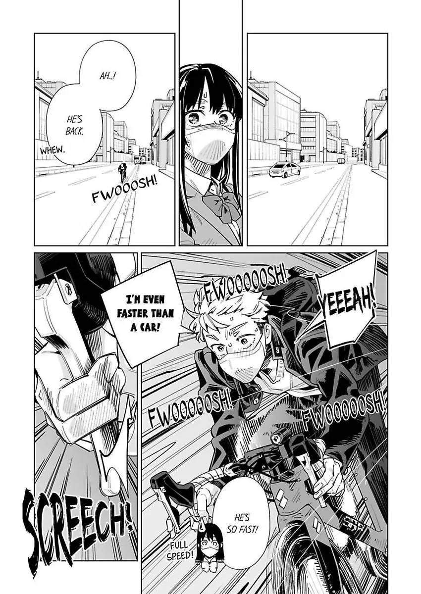 Read New Normal EN Manga Online