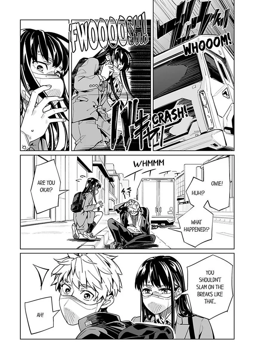 Read New Normal EN Manga Online