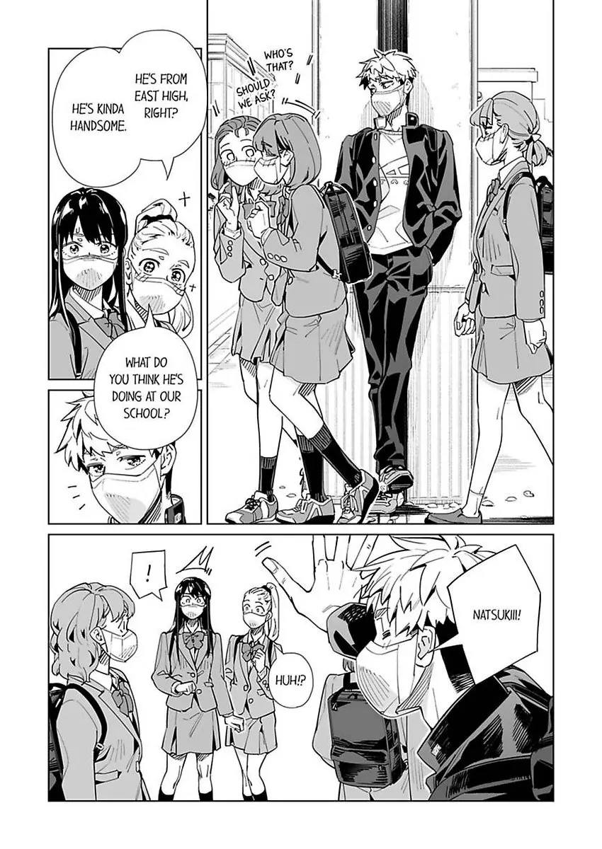 Read New Normal EN Manga Online