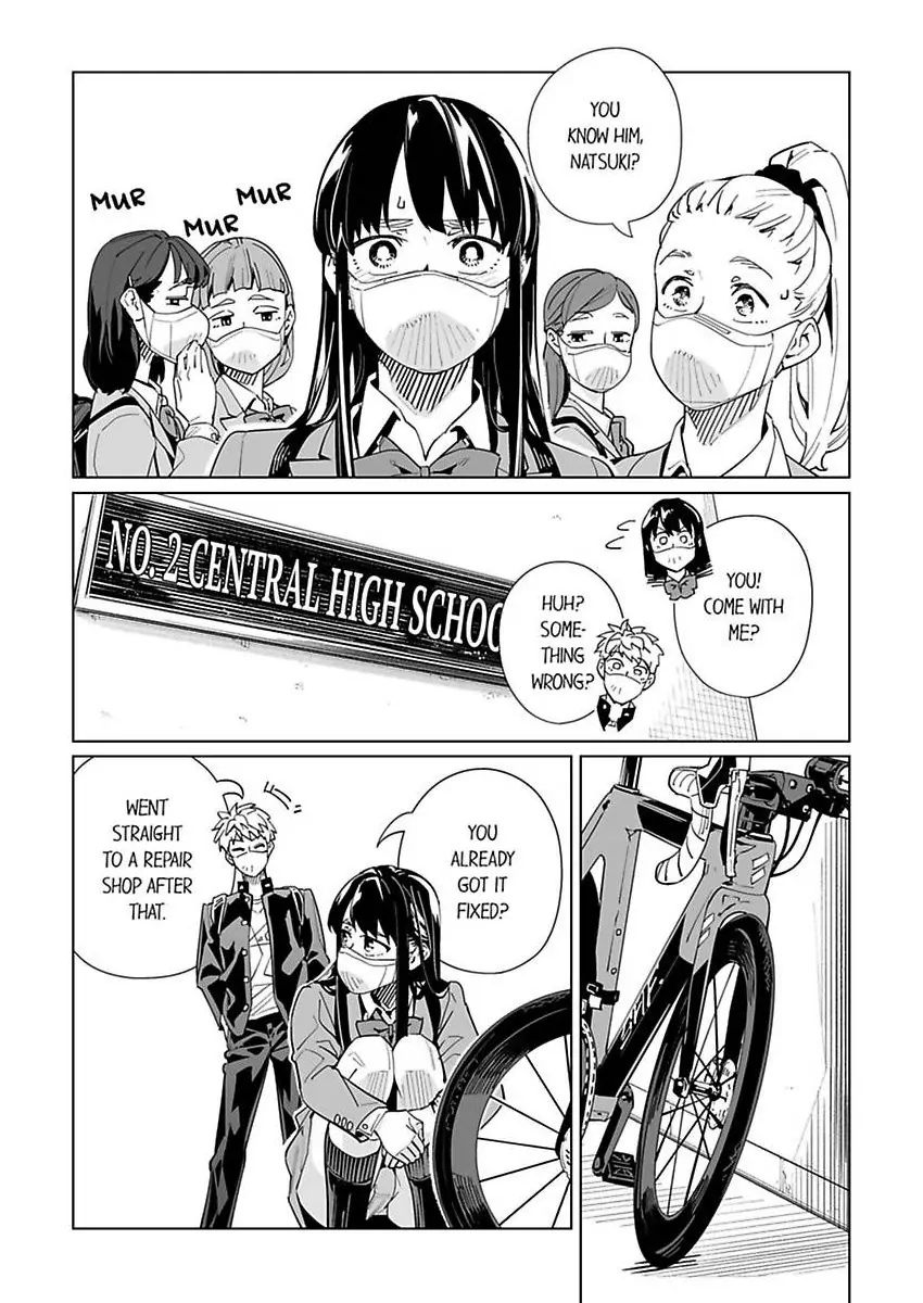 Read New Normal EN Manga Online