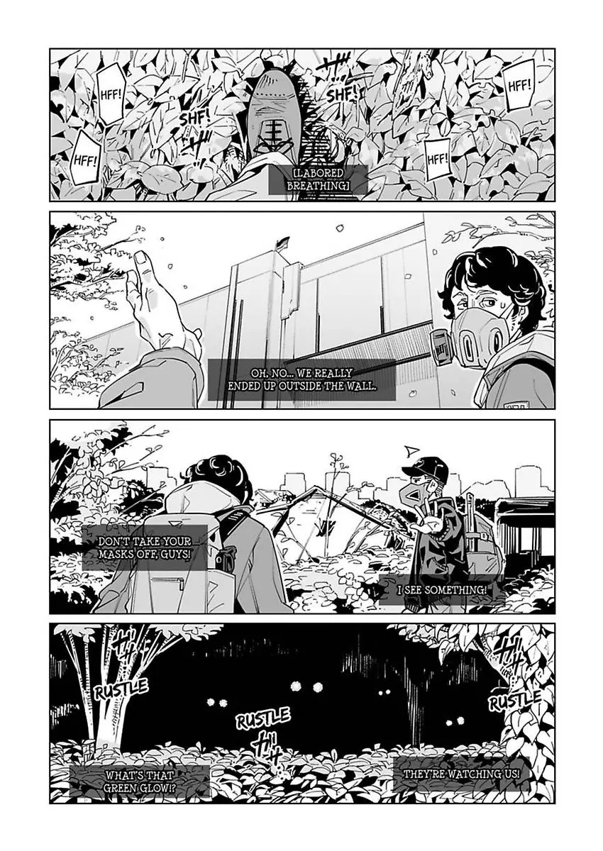 Read New Normal EN Manga Online