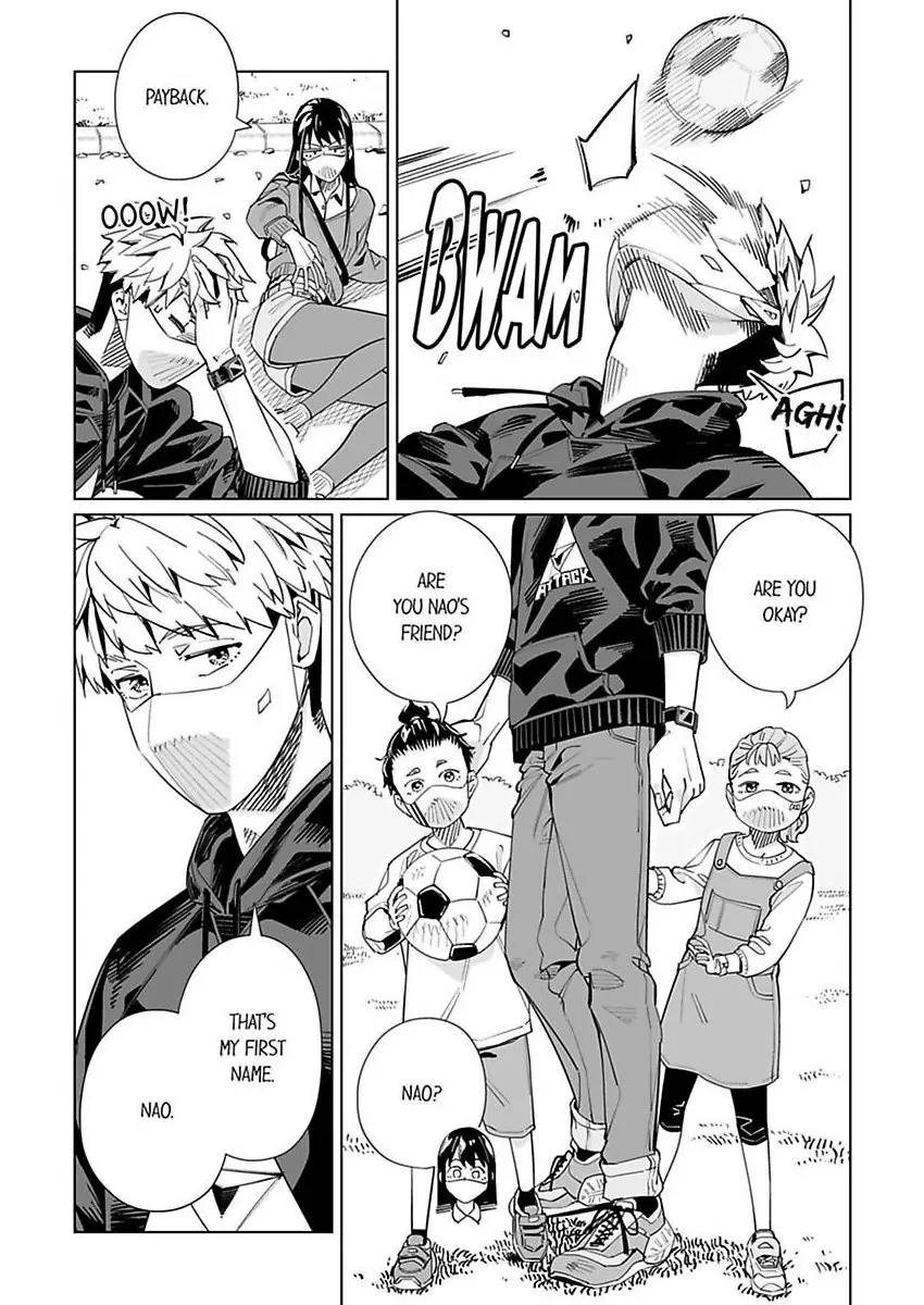 Read New Normal EN Manga Online