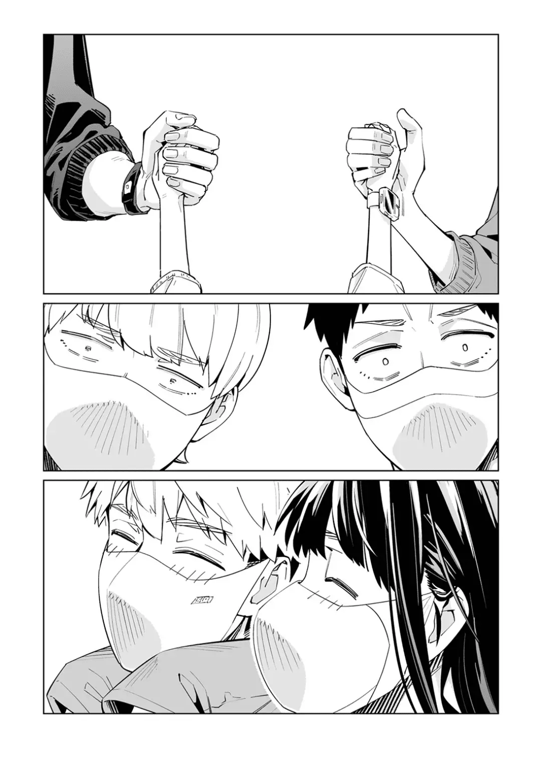 Read New Normal EN Manga Online