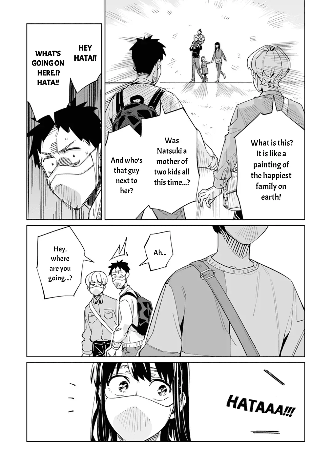 Read New Normal EN Manga Online