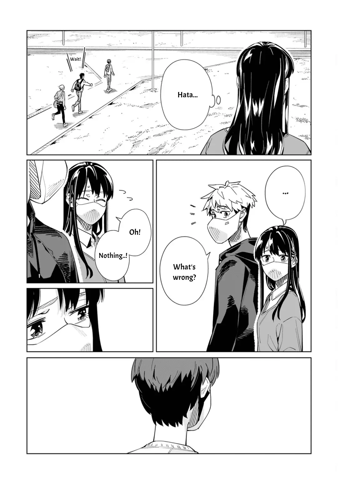 Read New Normal EN Manga Online