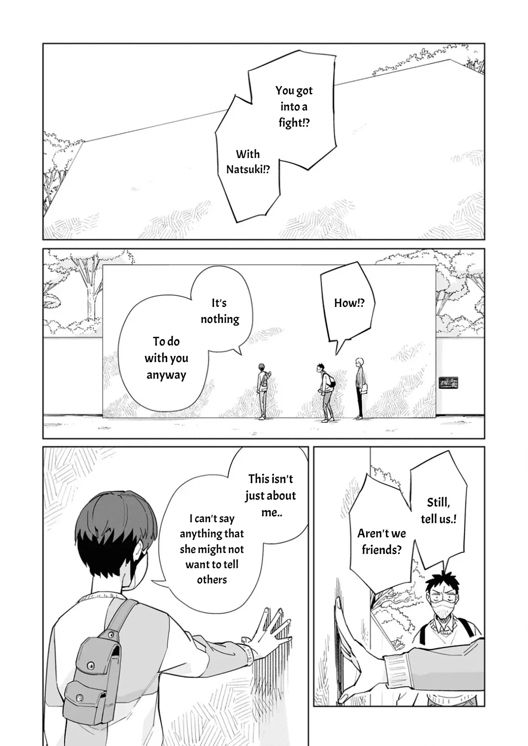 Read New Normal EN Manga Online