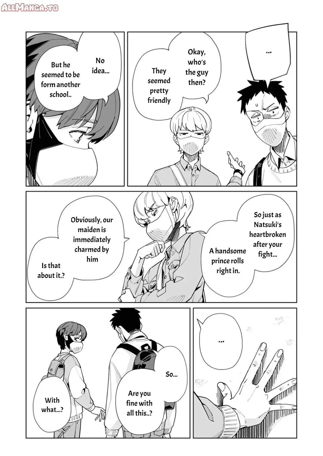 Read New Normal EN Manga Online