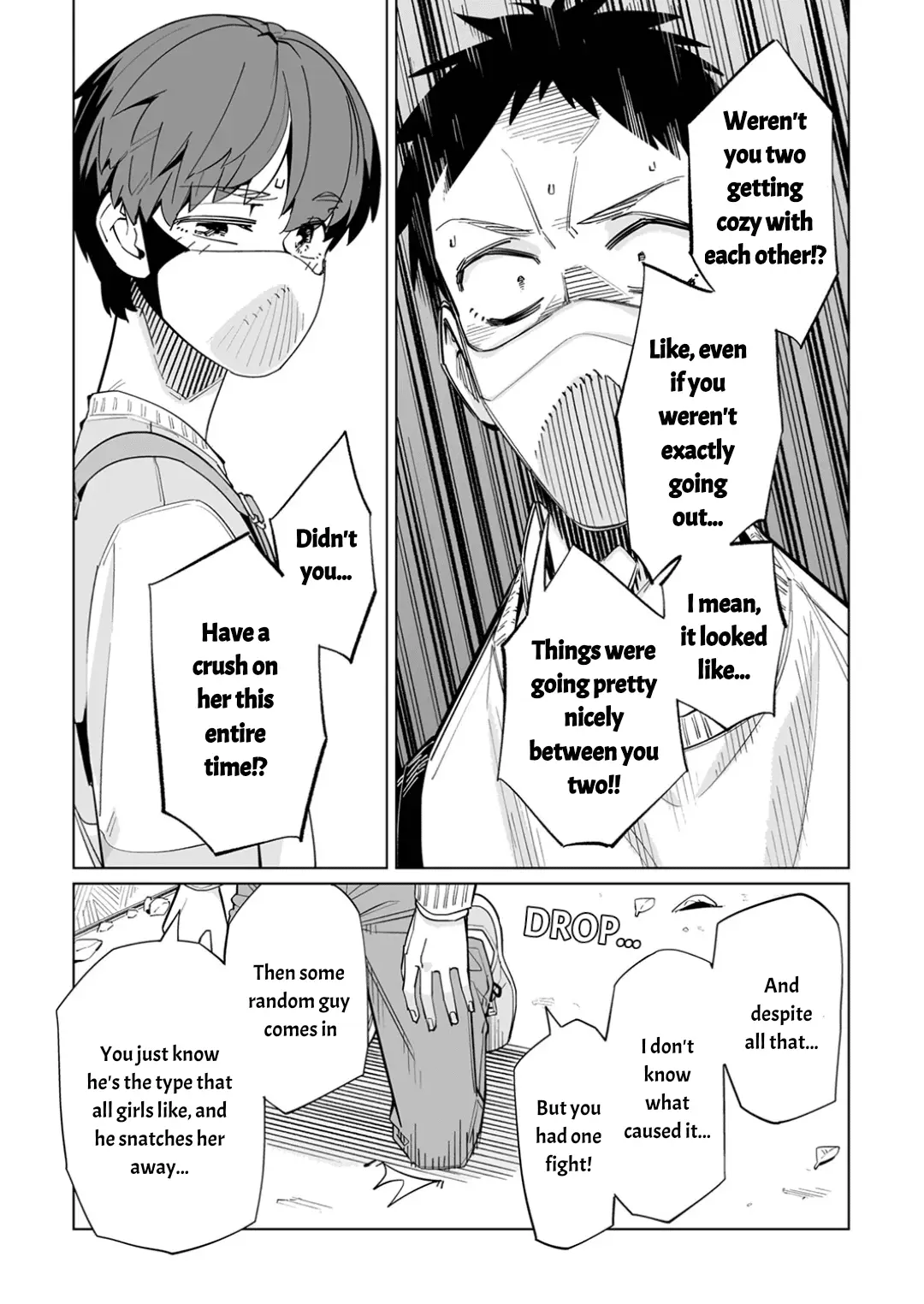 Read New Normal EN Manga Online