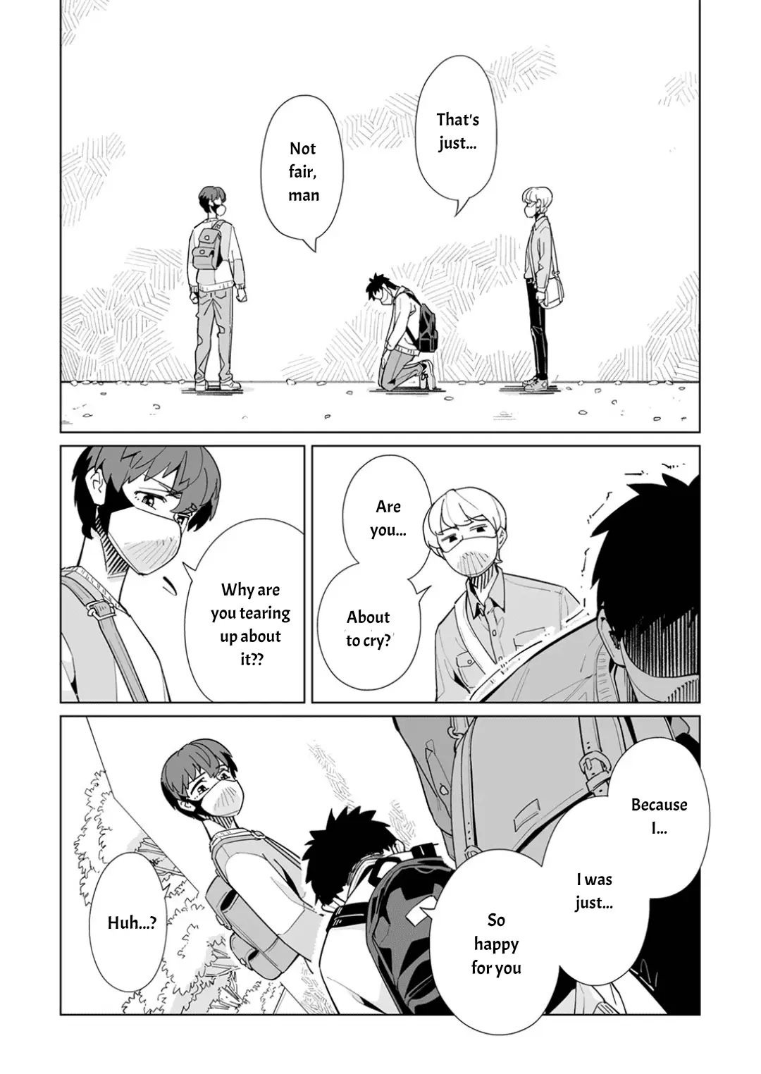 Read New Normal EN Manga Online