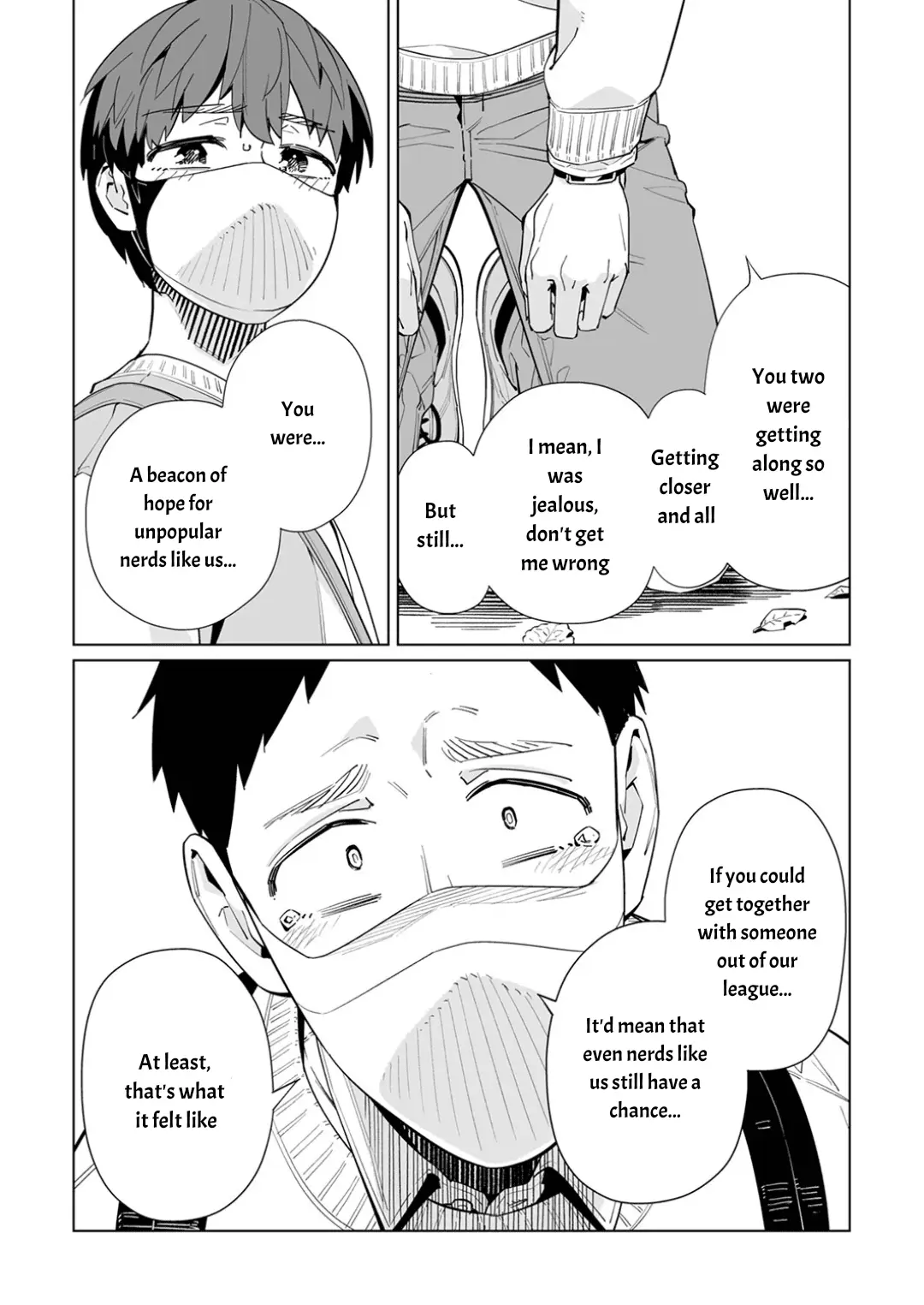 Read New Normal EN Manga Online