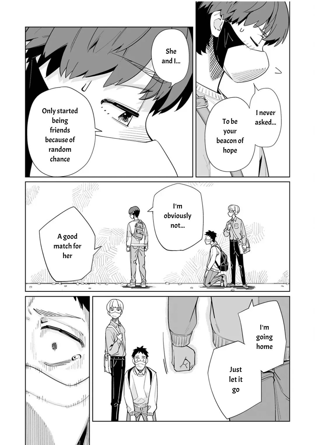 Read New Normal EN Manga Online